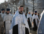 В Севастополе состоялся традиционный общегородской Рождественский крестный ход