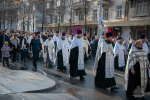 В Севастополе состоялся традиционный общегородской Рождественский крестный ход