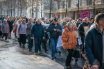 В Севастополе состоялся традиционный общегородской Рождественский крестный ход