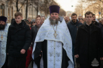 В Севастополе состоялся традиционный общегородской Рождественский крестный ход
