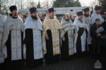 В Севастополе состоялся традиционный общегородской Рождественский крестный ход