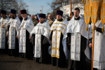 В Севастополе состоялся традиционный общегородской Рождественский крестный ход