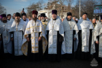 В Севастополе состоялся традиционный общегородской Рождественский крестный ход