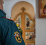 Пожарную безопасность в севастопольских храмах в ходе Рождественских богослужений обеспечили сотрудники МЧС России - МЧС России