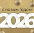Поздравляю с Новым 2026 годом и Рождеством Христовым! - Городская больница №5