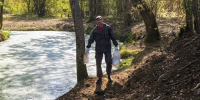 В реках Севастополя уровень воды остается стабильным - Комсомольская Правда