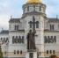 В Херсонесе православные отпраздновали Крещение Господне - Правительство Севастополя