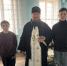 Священники двух благочиний поздравили с Крещением Господним воспитанников «Нашего дома» - Севастопольское Благочиние