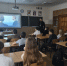 Священник провел классный час с учениками 15-й школы на тему «Сквернословие и чистота речи» - Севастопольское Благочиние