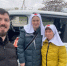 Поздравление отрядов БПС храмов Севастополя с Днем защитника Отечества воинов в госпитале - Севастопольское Благочиние