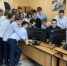 Школьники Севастополя познакомились с работой криминалистов - Комсомольская Правда