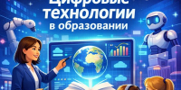 Приглашаем принять участие в форуме Цифровые технологии в образовании - Департамент образования