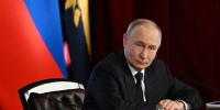 Владимир Путин поздравил россиянок с 8 Марта></div>
	<div class= - Вести.Севастополь