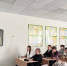 Профориентационная встреча в школе №12: Институт развития города СевГУ открывает двери для школьников - СевГУ