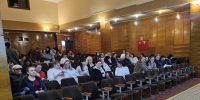 Священник рассказал о модуле «Основы православной культуры» родителям третьеклассников в школе №22 - Севастопольское Благочиние