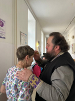 Продолжается духовно-социальное служение при Первой горбольнице г. Севастополя