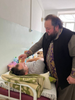 Продолжается духовно-социальное служение при Первой горбольнице г. Севастополя