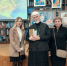 Акция ко дню православной книги храма первоверховных апостолов Петра и Павла - Севастопольское Благочиние