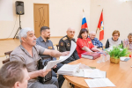 Участники программы Севастополь - город героев посетили подопечных дома-интерната