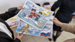 Подведение итогов конкурса детских рисунков «Мой Крым, Мой Севастополь — Моя Россия»