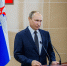 Президент Владимир Путин Мария Смитюк, ИА PrimaMedia - SevastopolMedia