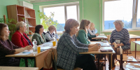 В рамках конкурса «Мастер года» в ГБОУ ПО САСТ прошел  мастер-класс - Институт развития образования