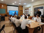Преподаватель ГБОУ ПО СКСТ представила свой мастер-класс регионального этапа ВК «Мастер года»