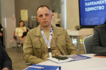 Финалист Севастополь город героев принял участие в программе Молодежное парламентское единство