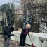 Сегодня мы вновь присоединились к общегородскому субботнику в Севастополе! - Департамент общественной безопасности