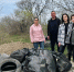 Коллектив Управления проектной деятельности города Севастополя принял участие в субботнике - Управление проектной деятельности