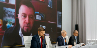 В Ставрополе состоялась пресс-конференция, посвященная подготовке КИФ – 2026 Пресс-служба КИФ (12+) - SevastopolMedia