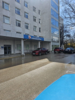 Священник в роддоме №2 и в Детском больничном комплексе