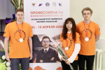 Мастерство и технологии: в Севастополе подвели итоги Регионального этапа Чемпионата высоких технологий