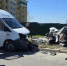 В Керчи на улице Чкалова произошло серьезное ДТП - Vesti-Sevastopol.Ru