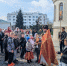 Приходская жизнь в храмах святителя Филиппа Московского и великомученика Георгия Победоносца бьёт Пасхальным ключом! - Севастопольское Благочиние