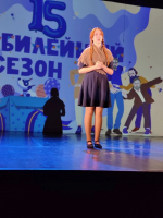 Победители регионального этапа Всероссийского конкурса юных чтецов «Живая классика» представляют город Севастополь в МДЦ «Артек»