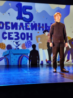 Победители регионального этапа Всероссийского конкурса юных чтецов «Живая классика» представляют город Севастополь в МДЦ «Артек»