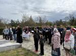 Престольное торжество в храме во имя Святого Великомученика Георгия Победоносца на Сапун-горе