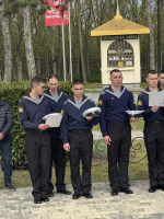 Престольное торжество в храме во имя Святого Великомученика Георгия Победоносца на Сапун-горе