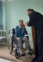 Престольное торжество в храме во имя Святого Великомученика Георгия Победоносца на Сапун-горе