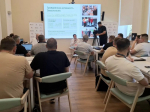 Участники программы Севастополь город героев завершают обучение и готовятся к защите проектов