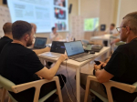 Участники программы Севастополь город героев завершают обучение и готовятся к защите проектов
