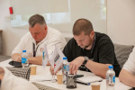 Участники программы Севастополь  город героев успешно сдали экзамены