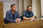 Безопасность – тема, которая всегда актуальна. В Главном управлении провели инструкторско-методическое занятие