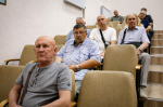 Безопасность – тема, которая всегда актуальна. В Главном управлении провели инструкторско-методическое занятие