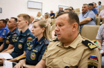 Безопасность – тема, которая всегда актуальна. В Главном управлении провели инструкторско-методическое занятие