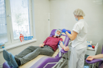 За неделю кровь и ее компоненты сдали 196 севастопольцев