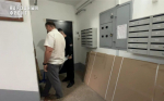 Общественники встретились с жителями дома Народный фронт Крыма
