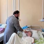 Продолжается духовное окормление Первой горбольницы