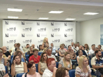 В центре Мой бизнес проходят открытые встречи с предпринимателями